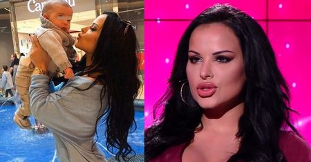 Esmeralda Godlewska oskarża byłego faceta: "Zostałam zdradzona, zostawiona sama z dzieckiem na rękach"