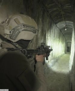 Izrael uruchomił pompy? Media: zalewają tunele Hamasu [RELACJA NA ŻYWO]