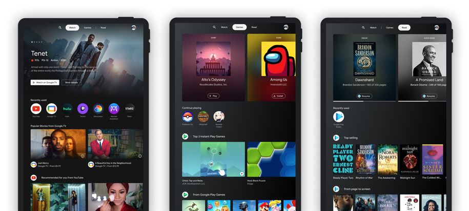 Efekt pandemii. Tablety z Androidem wracają do łask 2