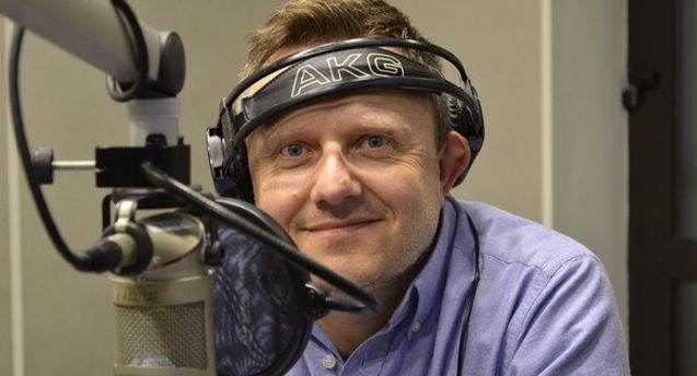 Przemysław Naze szefem informacji w TVP Łódź