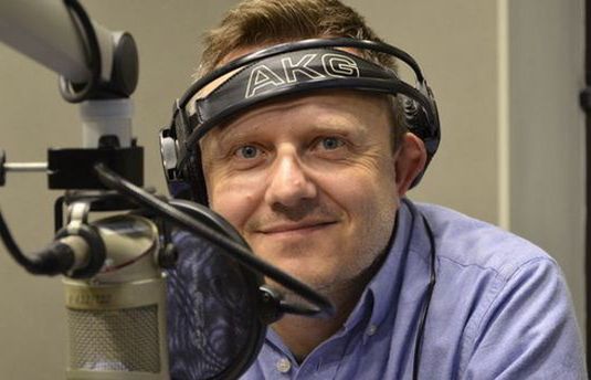 Przemysław Naze szefem informacji w TVP Łódź