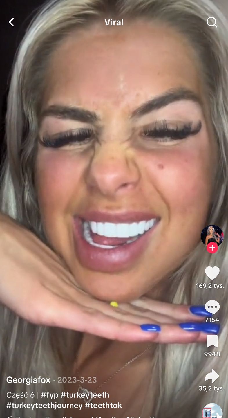 Georgia Fox