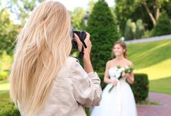 Mania retuszowania i absurdalne wymogi. Fotografowie ślubni mówią, jak dziś wygląda ich praca