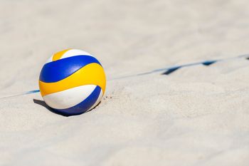 Plażówka w Przemyślu. Ogólnopolskie Mistrzostwa Straży Granicznej