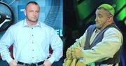 Pudzianowski do internauty: "Mendo, znajdę Cię i nas*am na kark padalcu!"