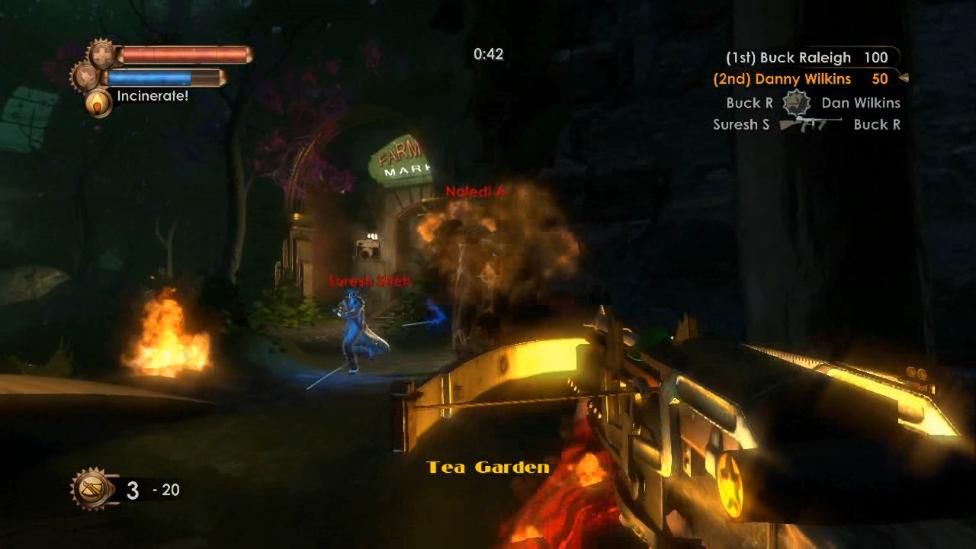 7 dni z Bioshock 2: recenzja 3