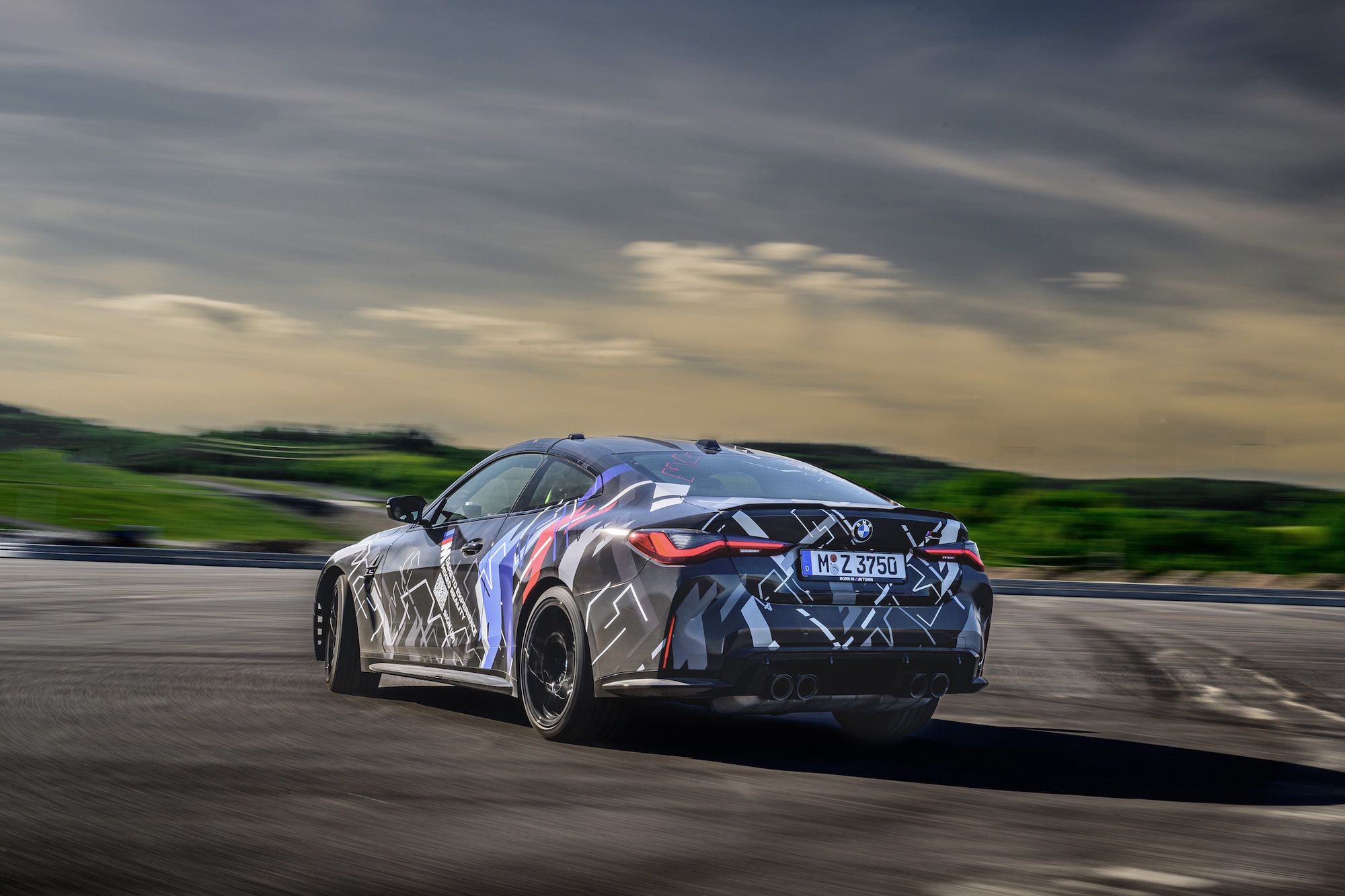 BMW M Mixed Reality