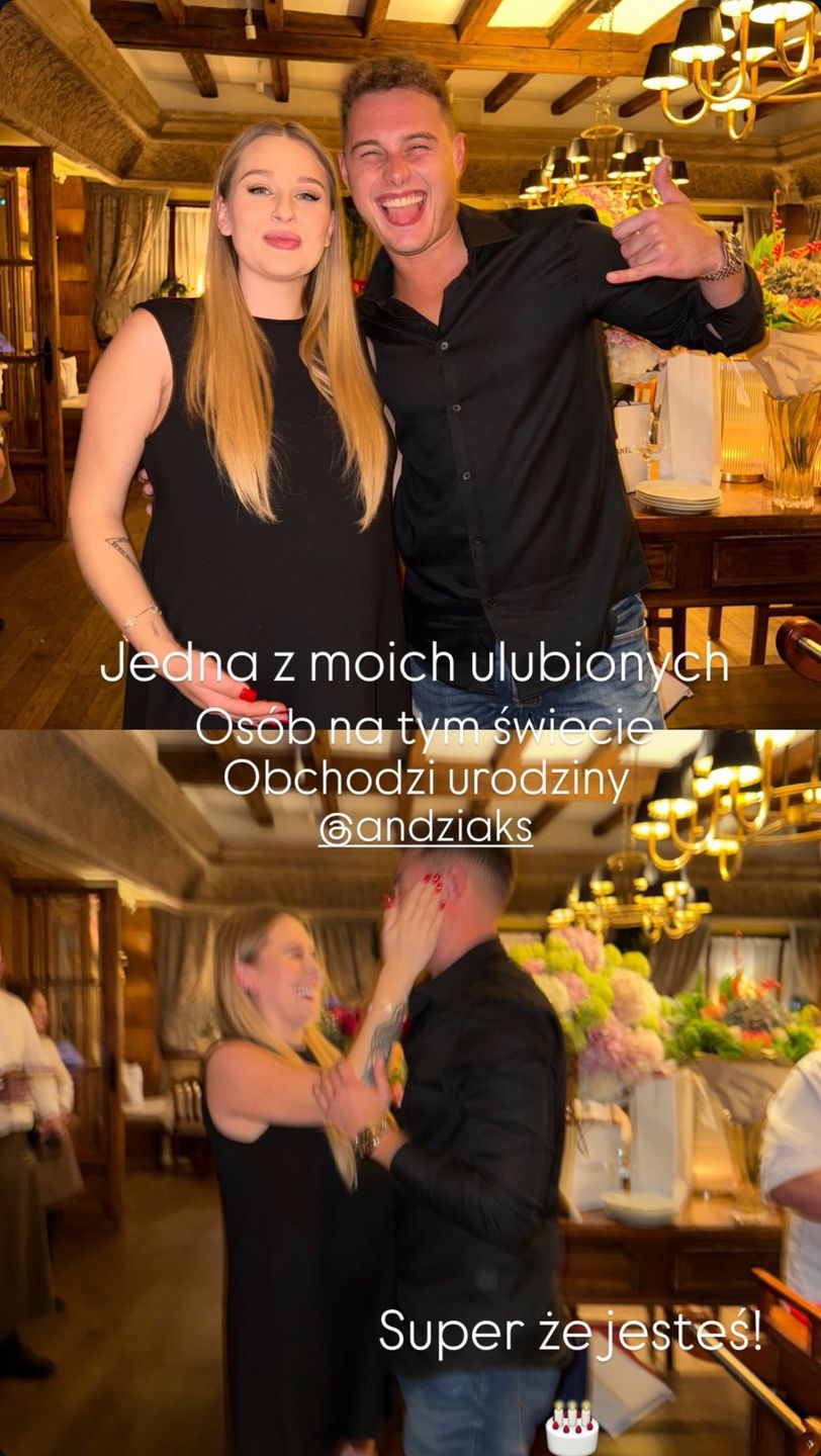 Urodziny Andziaks