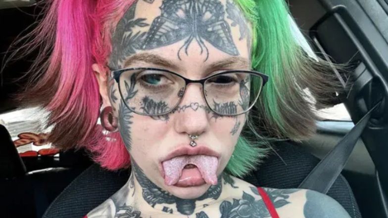 Wydała 200 TYSIĘCY ZŁOTYCH na modyfikacje ciała