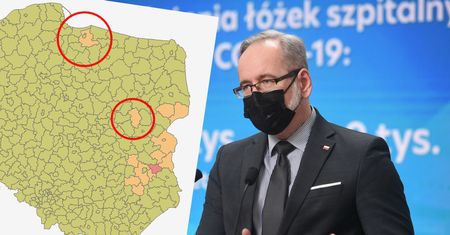 Wariant Delta bierze się za nieszczepionych w nowych regionach. Jedna rodzina "wysłała na kwarantannę" 200 osób