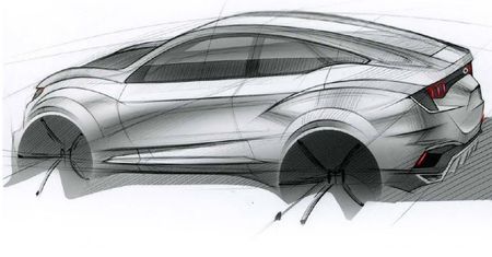 Mahindra zapowiada SUV-a XUV Aero [aktualizacja]