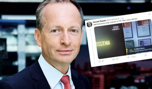 "Czysty sabotaż". Dziennikarz TVN24 bezlitośnie szydzi z TVP