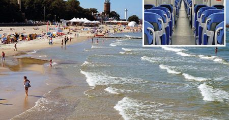 Zaskakujący pomysł na lato. "I tak znajdą się chętni"