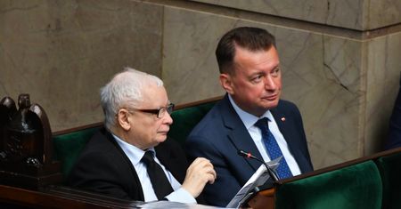 Kto może zastąpić Kaczyńskiego? Padło nazwisko
