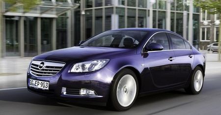 Opel w natarciu - Insignia BiTurbo [aktualizacja]