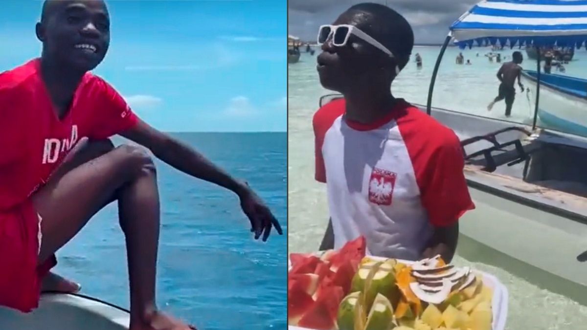 Nagrania Janka są hitem w sieci