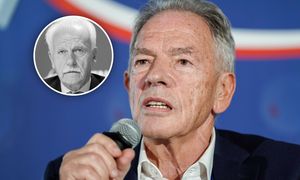 "Rozumiał istotę zmian prorynkowych". Prof. Rosati wspomina Andrzeja Olechowskiego