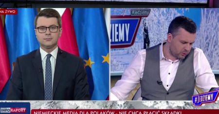 Protest "Media bez wyboru" oczami TVP. Jak tam komentowano akcję?