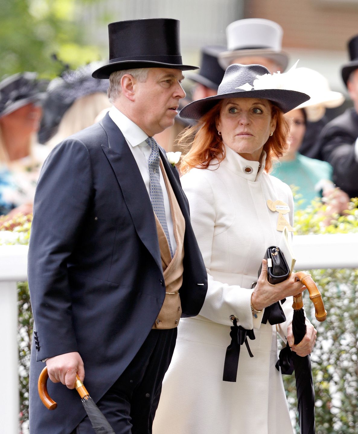 Biografka księżnej Diany opisuje upodobania księcia Andrzeja i jego relacje z Sarah Ferguson