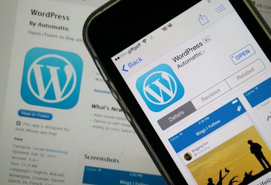 WordPress