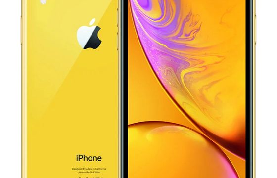 iPhone XR przed Samsung Galaxy A10 i Galaxy A50 najlepiej sprzedającym się modelem smartfona (TOP 10)