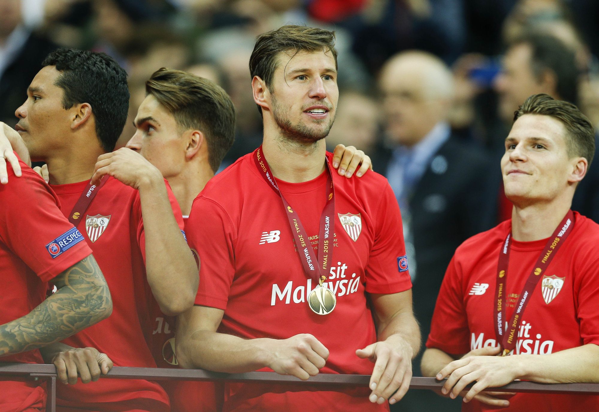 Grzegorz Krychowiak staje w obronie Igi Świątek: "Miażdży, to swoją reputację dziennikarz"