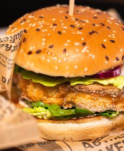 Zamiast gotować, upiekłam i włożyłam do burgera. Każdy się zajadał