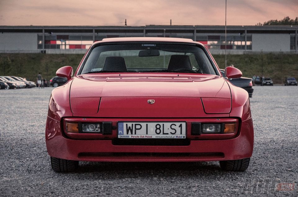 Czwartkowy spot Youngtimer Warsaw pod Stadionem Narodowym [galeria autokult.pl] 24