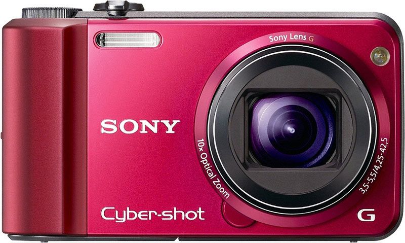 Sony Cyber-shot DSC-H70