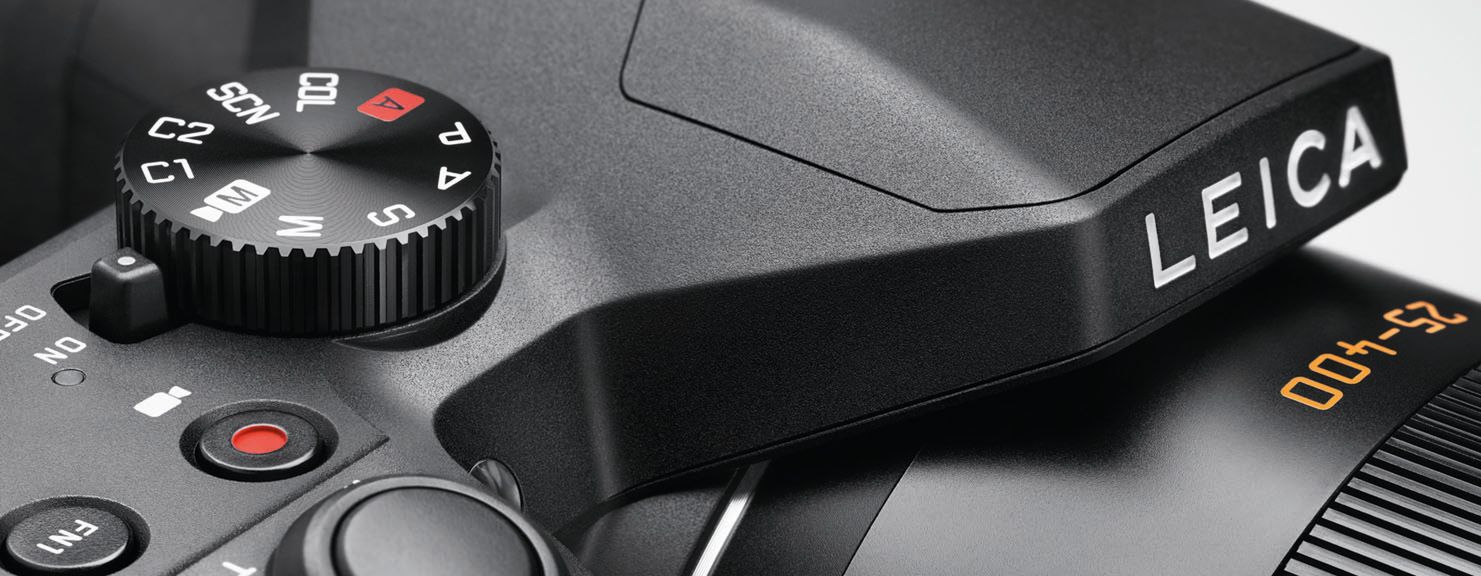 Leica V-Lux – superzoom z 1-calową matrycą i filmami 4K 6