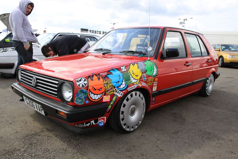 Sticker Bomb Tuning - mania naklejania [galeria] 21