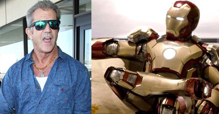 Mel Gibson: "Nakręcę czwartą część histori Iron Mana"