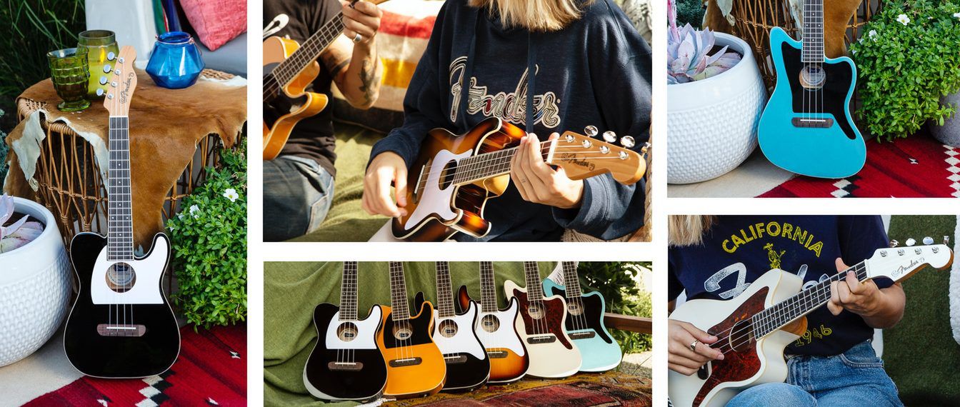 Myślisz, że wiesz wszystko o ukelele? Jesteś w błędzie 1