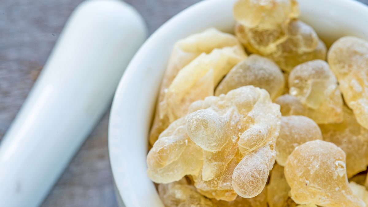 Kadzidłowiec indyjski to niepozorna roślina, która ma szereg właściwości zdrowotnych