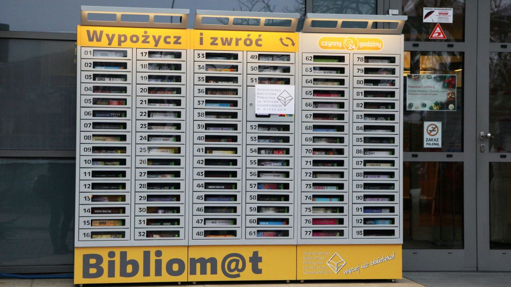 Nowy paczkomat. To nie inPost, Allegro ani Poczta Polska 1