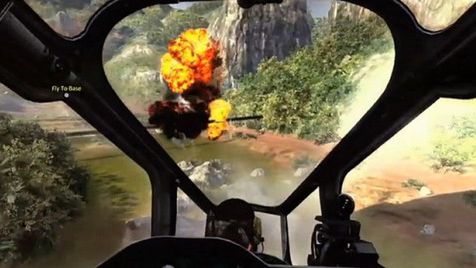 Call Of Duty: Black Ops będzie bardzo wybuchowe 1