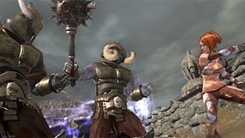 Golden Axe: Beast Rider pojawi się 17-tego października 1