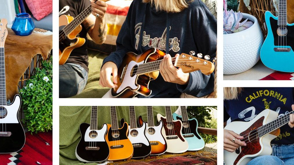 Myślisz, że wiesz wszystko o ukelele? Jesteś w błędzie 1