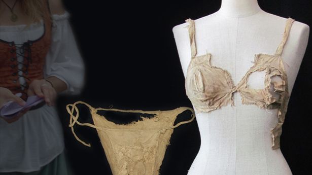 Jak wygląda stanik sprzed 600 lat? Średniowieczna bielizna znaleziona w Austrii 1