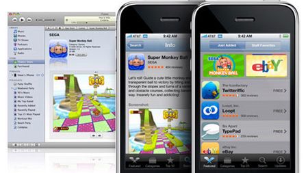 App Store w statystyce! 1