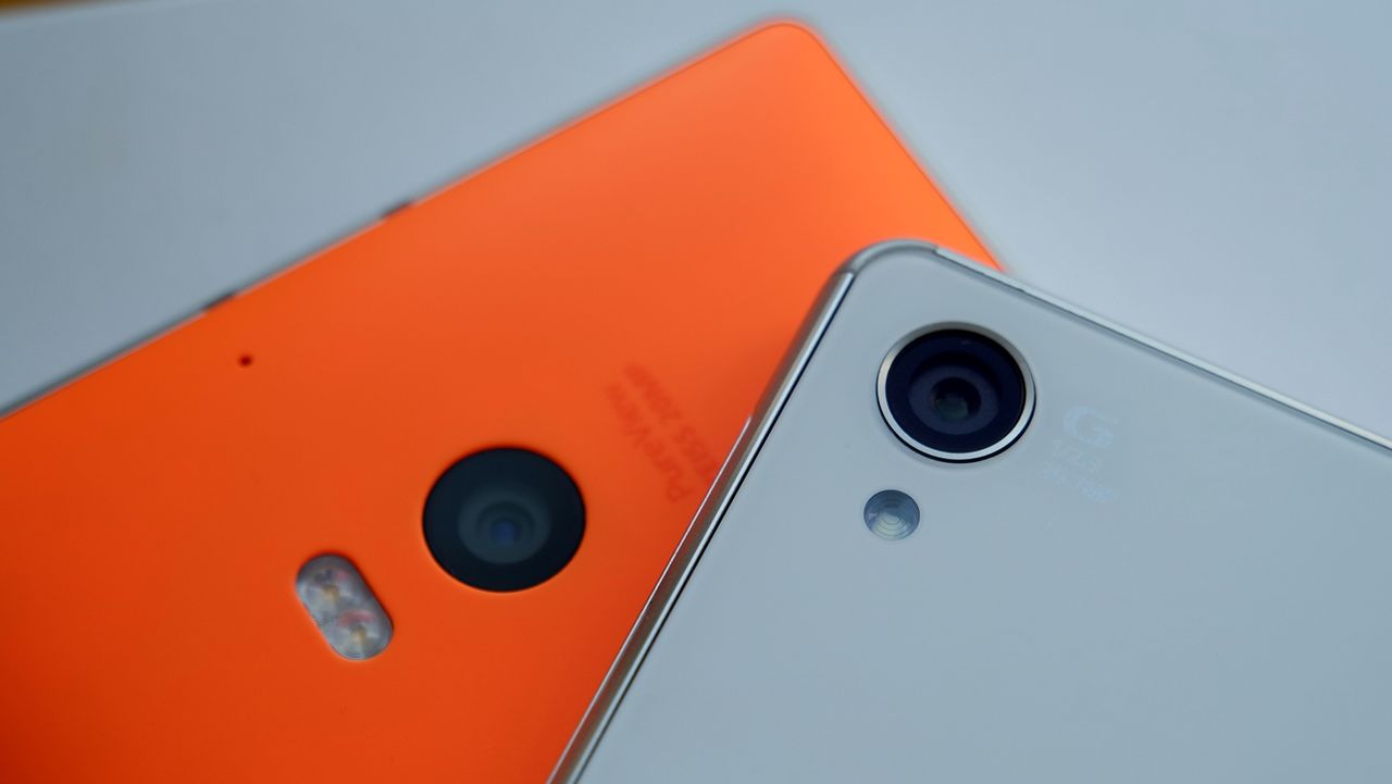 Xperia Z3 czy Lumia 930 - który smartfon robi lepsze zdjęcia?