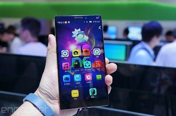 Lenovo K920