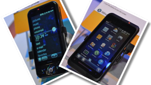 Toshiba TG01 i Pharos Traveler 137 z Windowsem Mobile 6.5.3. Oddala się premiera WM7 1