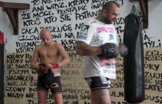 „Czas wojowników" Morawskich od 6 grudnia w Polsat Play