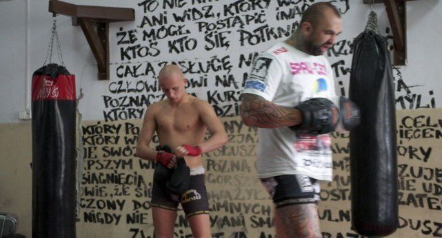 „Czas wojowników" Morawskich od 6 grudnia w Polsat Play