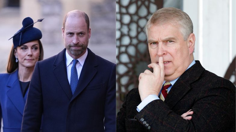 Kate i William popierają stanowisko króla ws. księcia Andrzeja