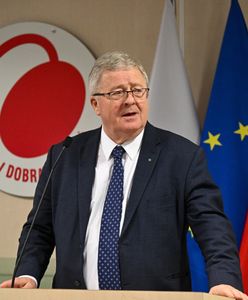 Nerwowo na spotkaniu z ministrem. "Opanujcie się!"