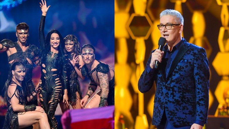 Artur Orzech jest pełen uznania dla Justyny Steczkowskiej