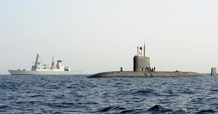 Royal Navy wycofuje atomowy okręt podwodny. To koniec HMS Triumph