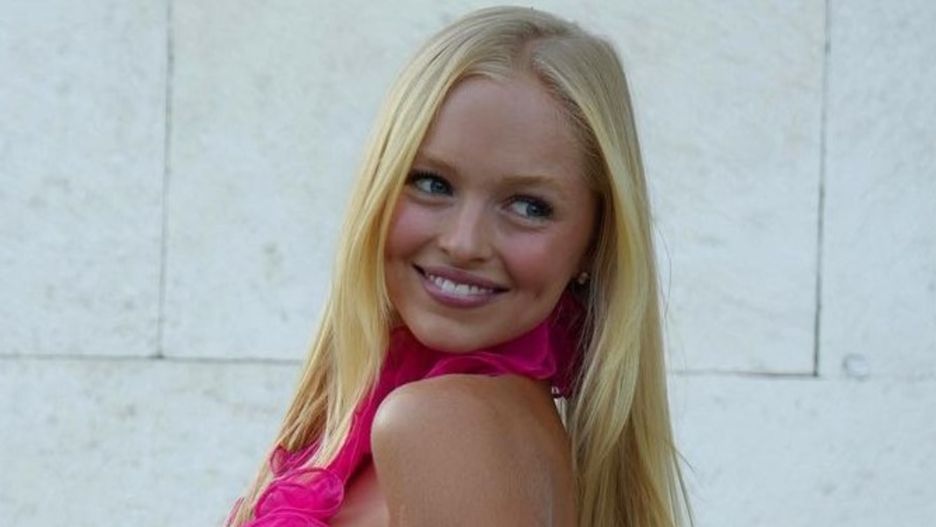 Julia Tychoniewicz zachwyciła internautów stylizacją 